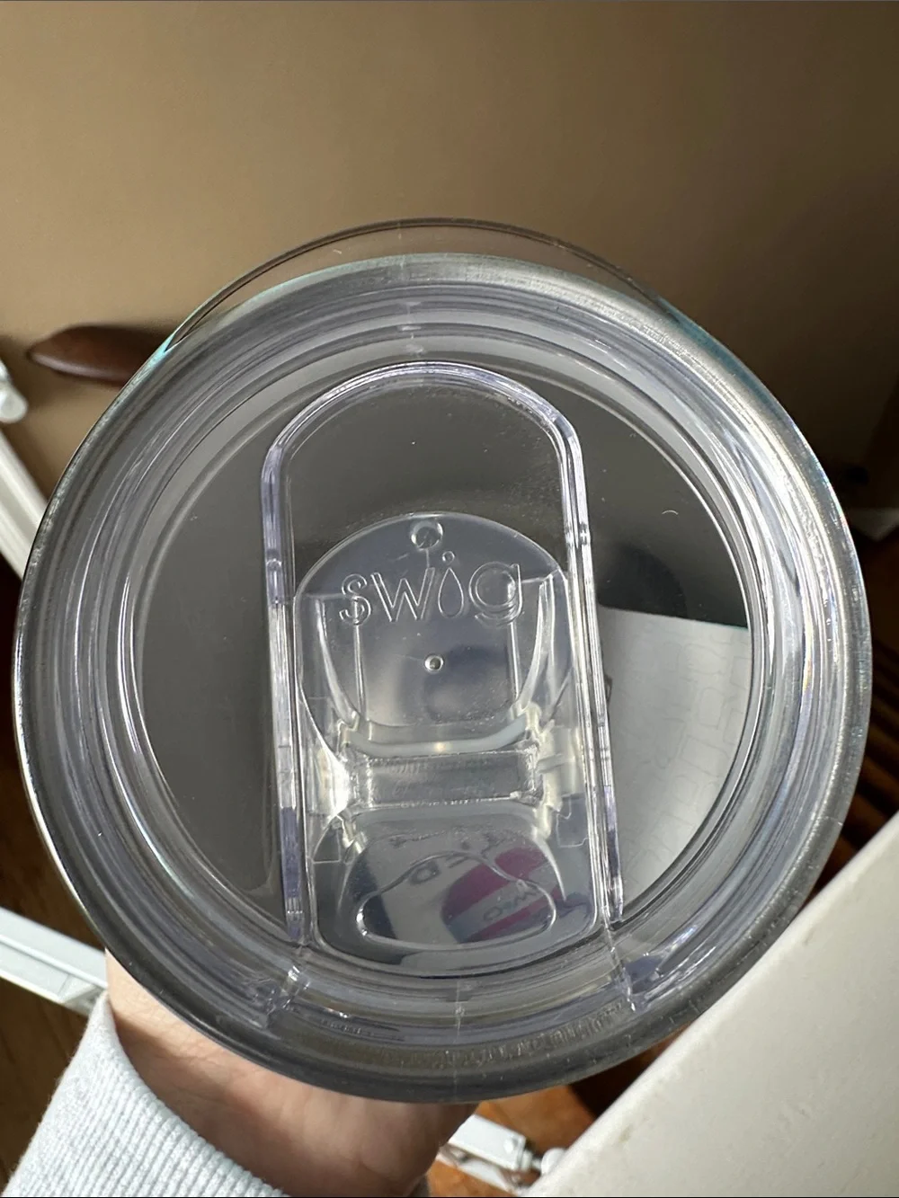 Swig Life Teal Stemless Tumbler - 12oz